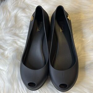 Women’s Melissa Ultra Girl Platform Shoes - Size 6